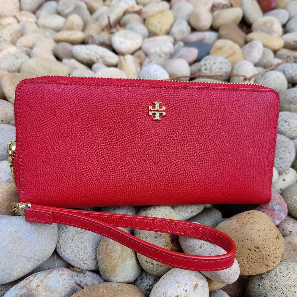 Tory Burch Continental Wallet
